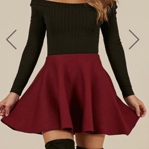 Rue21 skirt